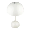 Stilvolle Tischlampe | Kabellose Nachtlichtlampe mit drei Leuchtfarben | HJA27-1-GREY