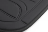 Universelle Auto-Sitzheizung | 12 V | beheizbares Autositzkissen | schwarz | ZX-008-BLACK