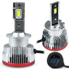 LED-Lampen-Set D4S D4R CSP | Umrüstung von Xenonlampen | 32000lm 6000K | M10-D4S