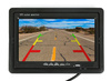 Panorama-Monitor TFT LCD 7" 12-24V 2xVIDEO | PZ607