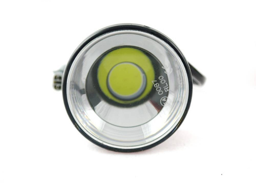 LED COB Tagfahrlichter | rund ø 70 mm DRL-008O | DRL 18 PREMIUM