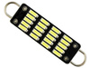 Auto-LED-Lampe RL4410 Starre Schleife 20 SMD 4014 | für Autos aus den USA