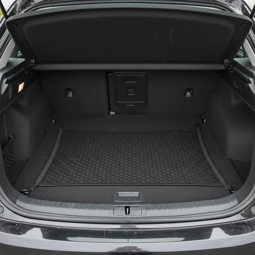 Kofferraumnetz für Auto | elastisches Sicherheitsnetz 110×60 cm | Gepäck-Organizer | Transportnetz | CTM-110*60CM-B