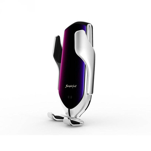 Elektronische Autohalterung mit 10W induktivem Laden Quick Charge 3.0 | Q005