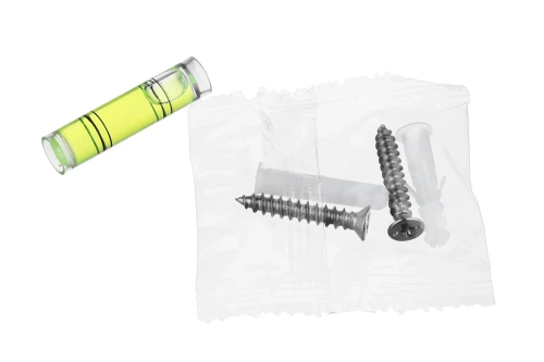 Brillenhalter | Wandhalterung mit selbstklebendem Band | GH-H07-B