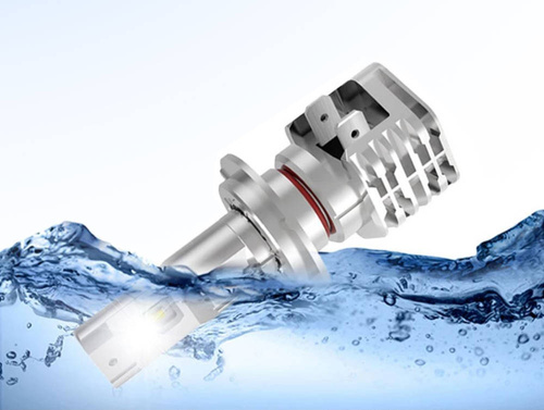 H3 LED Scheinwerferlampen ZES M4 CR | 4726 TrueLM | 2 Stück