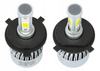 H4 LED Scheinwerferlampen S2 COB 36W 16000 lm | 2 Stück
