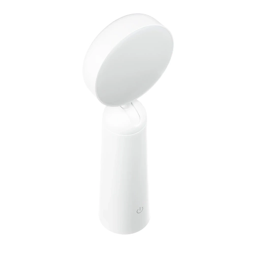 Moderne kabellose Lampe | LED Lampe mit beweglichem Kopf | JX12-WEISS