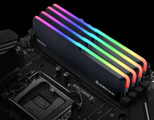 Arbeitsspeicher | 16 GB Dual DDR4 3.200 MHz CL18 | RGB GAMING-X