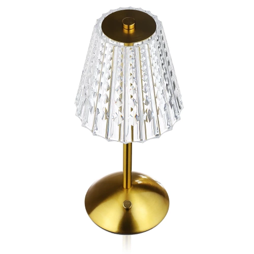 Berührungslose drahtlose LED-Tischlampe | Moderne LED-Tischlampe | Nachtlicht | DTL-C133