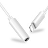 Audio-Adapter Lightning auf 3,5 mm Klinke | für iPhone | UA-007