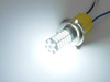 LED-Autolampe H4 120 SMD 1210