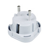 Netzadapter UK - EU/PL | weiß | AD-EU96