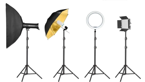 Universelles Stativ | 210 cm Höhe | SENY-210CM | geeignet für Ringlicht