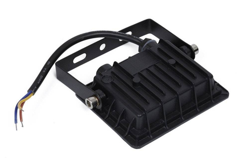 LED-Strahler 10W | 950 lm | 210-230V | BL-10W-Schwarz
