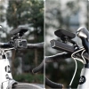 Vorbauhalterung für Fahrradcomputer und GoPro | Aluminiumhalterung kompatibel mit Garmin, Bryton | MBZJ-042