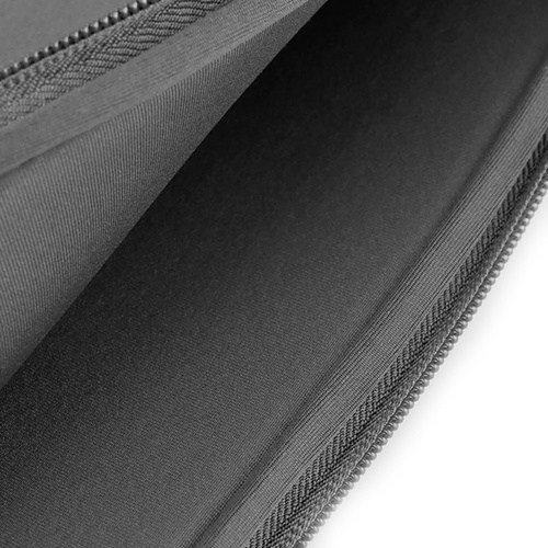Neopren-Laptop-Hülle 15,6" | grau | BR01