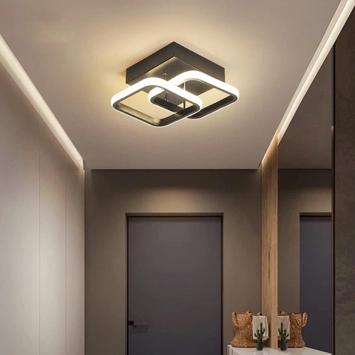 Moderne Deckenleuchte | Plafond | LED | RLS-N16W-B
