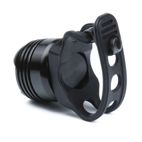 LED Fahrradlicht Set | Radlicht Set bestehend aus Vorderlicht & Rücklicht | 3 Leuchtmodi, CR2032-Batterien