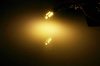 WW Auto LED Birne W5W T10 13 SMD 5050 Warmweiß