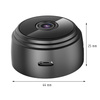 Kabellose Mini-WLAN-Kamera 1080p | Bewegungserkennung, Nachtsicht, eingebauter Akku, Magnet | A9