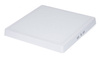 Quadratisches LED-Deckenlicht 24W | Flimmerfreie CCD-Oberflächenmontage | SY-SS124