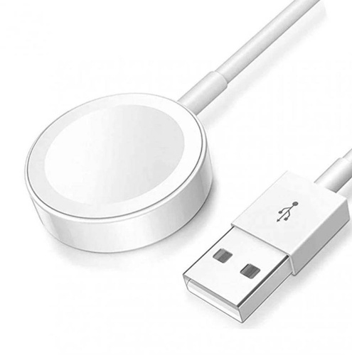 Ladegerät für Apple Watch Serie 1 2 3 4 5 6 SE | Induktives Ladekabel für Smartwatch | WCC-06