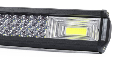 LED-Arbeitsleuchte | 2x High Power COB 72 W | 24 CREE 3 W LEDs | LB-COB-216W