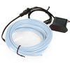 Ambient Light EL Wire Neonkable Elektrolumineszenzlicht mit Inverter 12V | 1 Meter