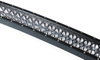 LED-Arbeitsleuchte | gebogen, 120 W, rechteckige Light Bar, CREE | LB-GB-120-C