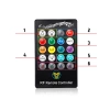 Autolampen | RGB-LED | 12 Stück