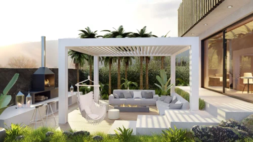 Hängesessel, brasilianischer Stuhl, Hängematte, Schaukel | 2 Kissen, Holzspreizstab, bis 120 kg | beige | ZY-V004