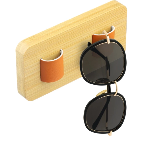 Brillenhalter | Wandmontierter Brillenhalter mit selbstklebendem Band | Brillenhalter | GH-H002-W