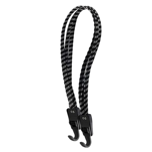 Gepäckspanngurte 3-in-1 | Universelle Befestigung für Kofferraum mit Haken | Starkes, strapazierfähiges Gummiband für Kofferraum | SGXLS-68