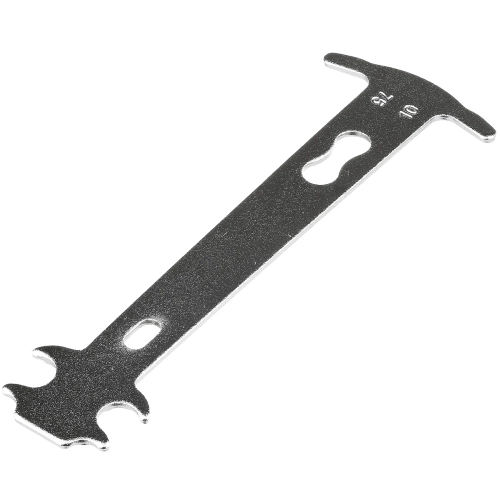 Kettenverschleißmessgerät | Präzisionstester für Fahrradketten | KC-T12