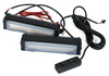 Warnleuchten - Arbeits-LED | 2x FLARA LED | LED-206-COB-Y