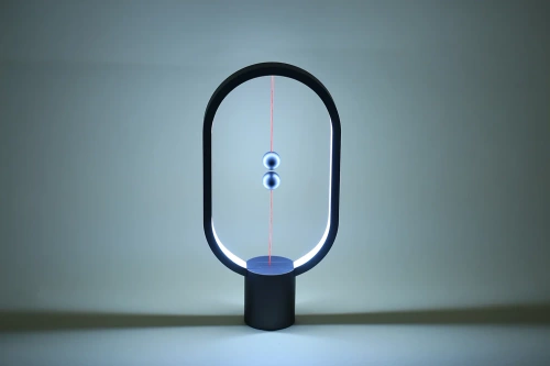 Kabellose Nachtleuchte | 35 cm | magnetisch balancierend | MDL-H400-B