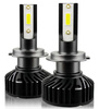 H7 LED Scheinwerferlampen F6 DOB 12000lm | 2 Stück