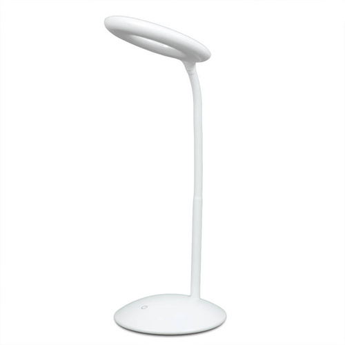 LED-Ring-Schreibtischlampe, 5W für Schule | MT-816