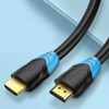 HDMI-Kabel 15M | High Speed 4K UHD 3D | HI-15-15M-Schwarz