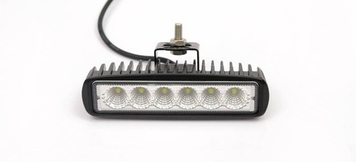 Arbeitsscheinwerfer 18W CREE lang WL5018L Flood