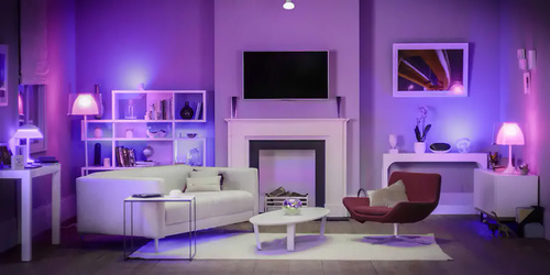 LED RGB Glühbirne 16 Farben | Gewinde E27 | Kugel | IR-Fernbedienung | A70-RGB-12W