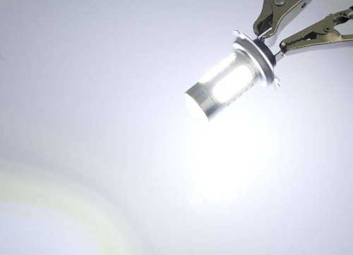 Auto-LED-Lampe H7 COB 7,5W