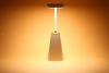 Kabellose Tischlampe | Stilvolle LED-Lampe | JX20-SCHWARZ