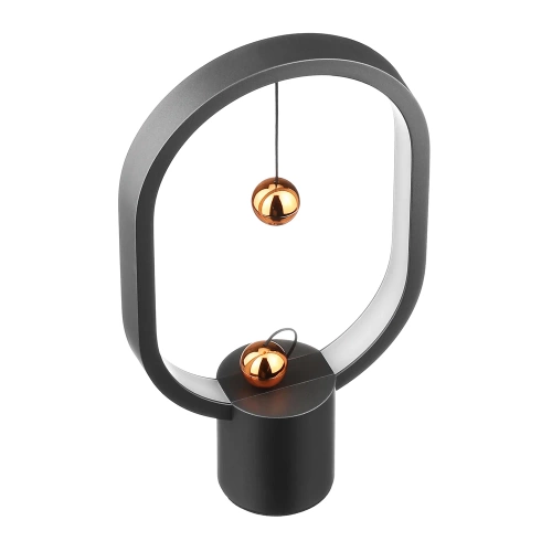 25 cm Wireless Nachtlicht | Schwebende magnetische Lampe | MDL-H250-B