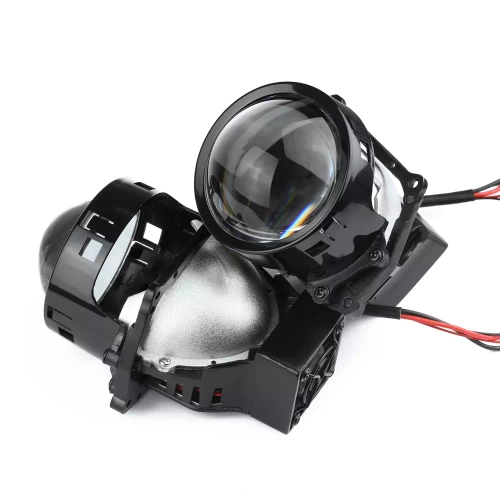 Bi-LED-Linsenset 3,0" | 6000K 65W 16000lm