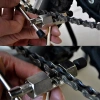 Kettennietdrücker für Fahrradketten | Werkzeug zum Öffnen und Trennen von Kettengliedern | YSDLQ-045