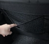 Netztasche für den Kofferraum | Universeller Organizer | Klettverschluss-Tasche | CWD-40*25CM-B