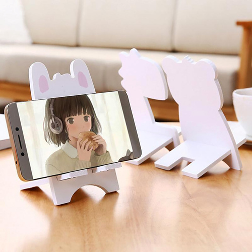 Universalständer für Smartphone oder Tablet für Kinder | 7 Formen | PSI-CF003