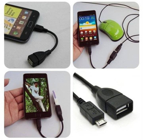 USB-Adapter - Micro USB | OTG-Adapter V8 Android | UA-002